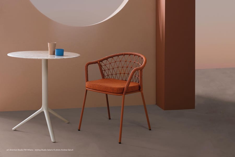 Pedrali kolekcija Panarea - Vrtne fotelje - 4638