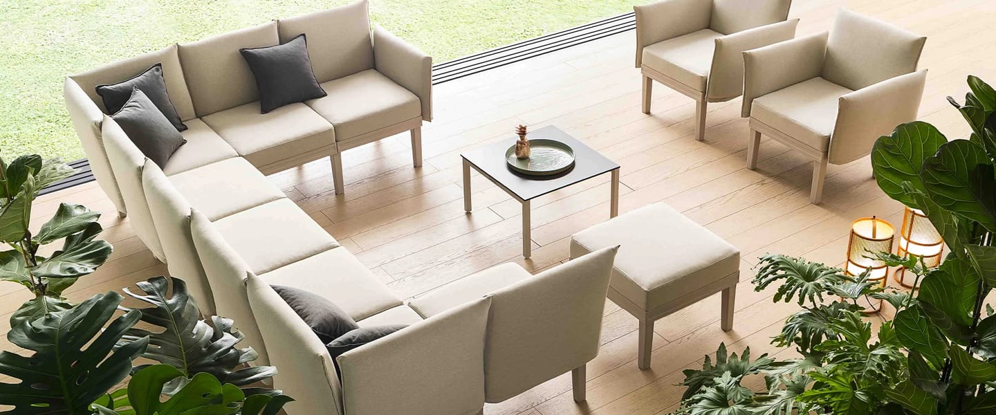 Gaber sofa Conga - Sofe i garniture - 4646