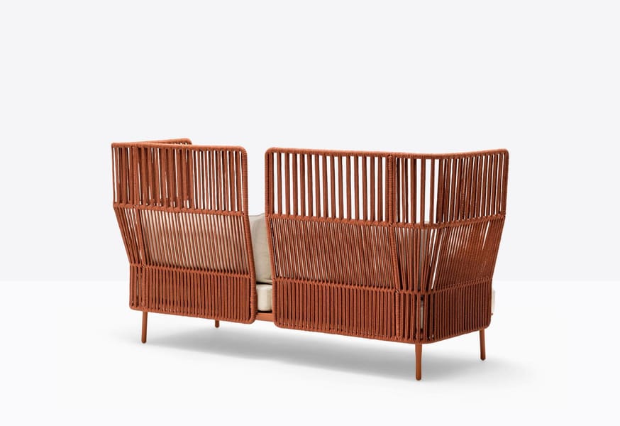 Pedrali sofa Reva Cocoon - Sofe i garniture - 4650