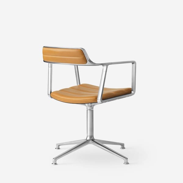 Vipp Swivel 452 stolica - Uredske radne stolice i fotelje - 4675