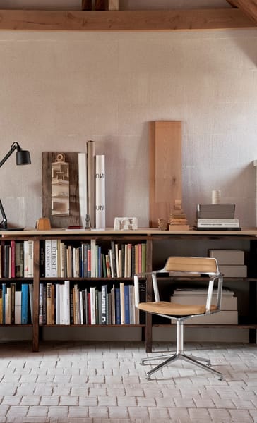 Vipp Swivel 452 stolica - Uredske radne stolice i fotelje - 4682