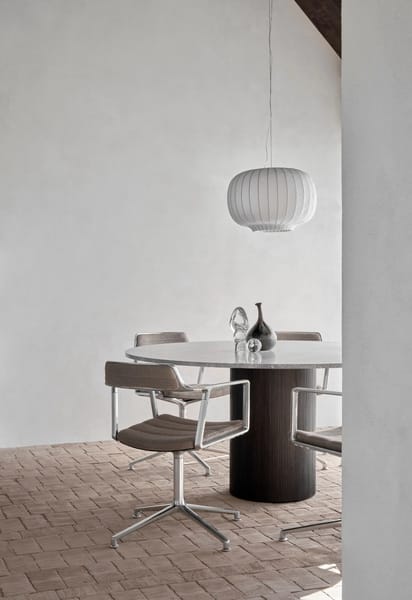 Vipp Swivel 452 stolica - Uredske radne stolice i fotelje - 4680