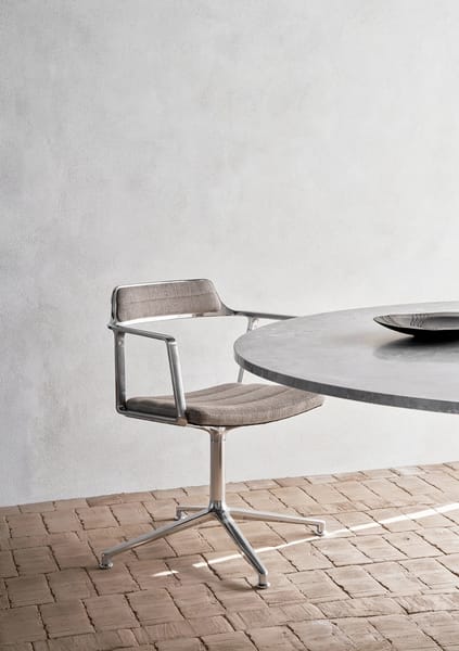 Vipp Swivel 452 stolica - Uredske radne stolice i fotelje - 4679