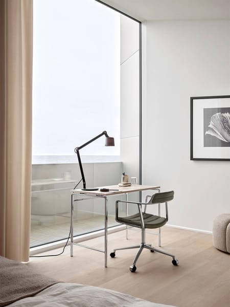 Vipp Swivel 452 stolica - Uredske radne stolice i fotelje - 4683