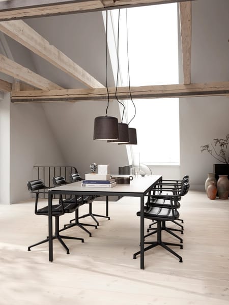 Vipp Swivel 452 stolica - Uredske radne stolice i fotelje - 4678