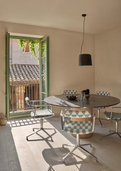 Vipp Swivel Lagrasse stolica - Uredske radne stolice i fotelje - 4687