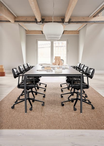 Vipp Swivel 453+ stolica - Uredske radne stolice i fotelje - 4694