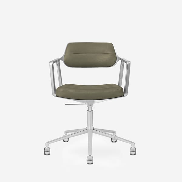 Vipp Swivel 453+ stolica - Uredske radne stolice i fotelje - 4690