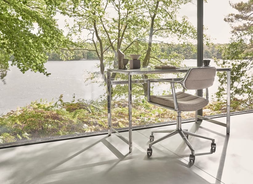 Vipp Swivel 453+ stolica - Uredske radne stolice i fotelje - 4695