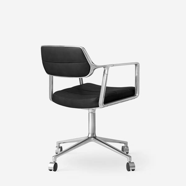 Vipp Swivel 453 stolica - Uredske radne stolice i fotelje - 4701