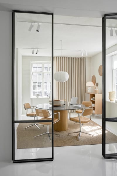 Vipp Swivel 453 stolica - Uredske radne stolice i fotelje - 4703