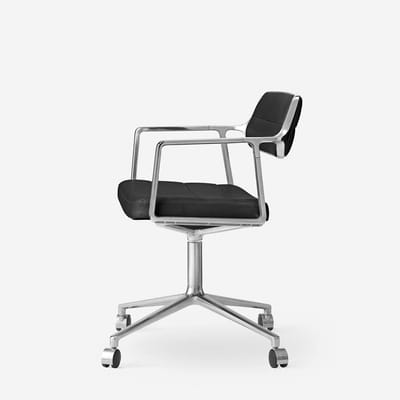 Vipp Swivel 453 stolica - Uredske radne stolice i fotelje - 4699