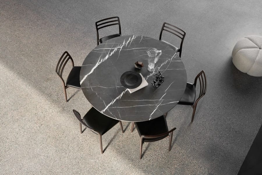 Vipp Cabin okrugli stol - Blagovaonski stolovi - 4725