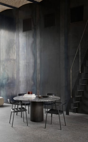 Vipp Cabin okrugli stol - Blagovaonski stolovi - 4724