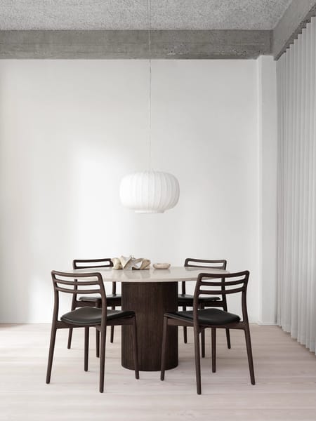 Vipp Cabin okrugli stol - Blagovaonski stolovi - 4723