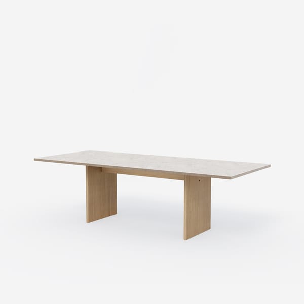 Vipp Cabin četvrtasti stol - Blagovaonski stolovi - 4728