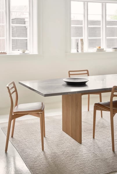 Vipp Cabin četvrtasti stol - Blagovaonski stolovi - 4732