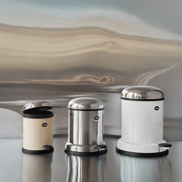 Vipp kante za otpad sa pedalom - Sustavi za otpad - 4764