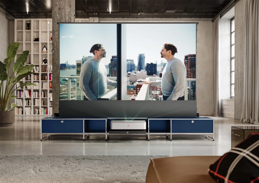 USM Haller modularni namještaj za mediju - Komode - 5146