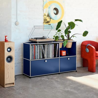 USM Haller modularni namještaj za mediju - Komode - 5143