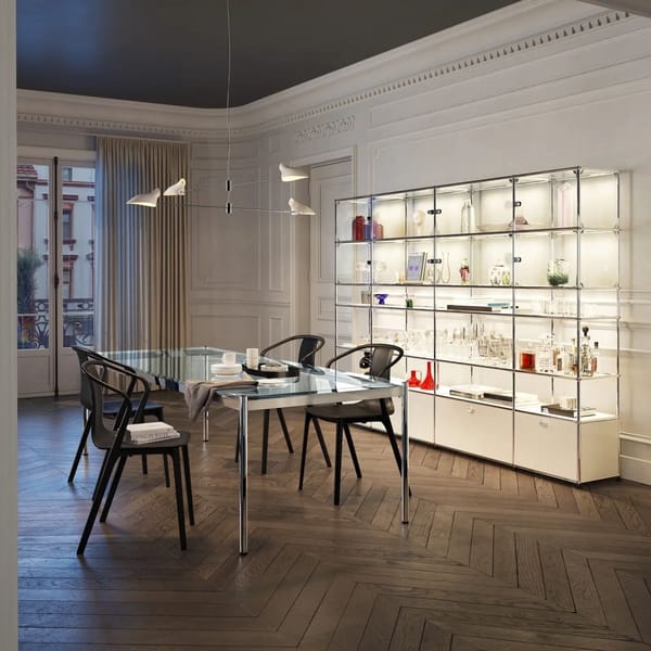 USM Haller modularni sustav za blagovaonice i kuhinje - Kuhinje - 5149