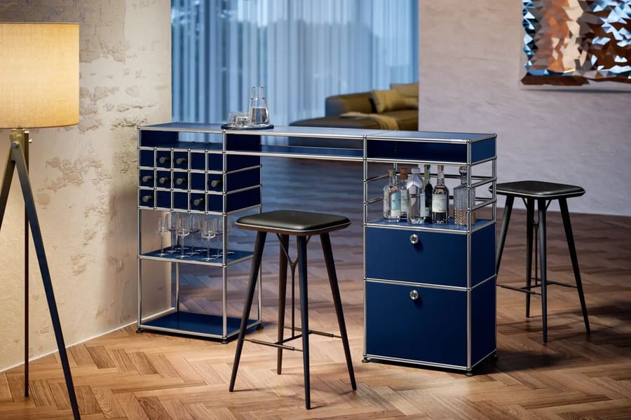 USM Haller modularni sustav za blagovaonice i kuhinje - Kuhinje - 5152