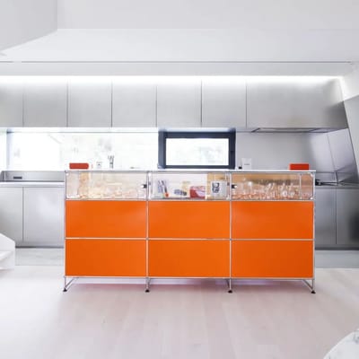 USM Haller modularni sustav za blagovaonice i kuhinje - Kuhinje - 5148