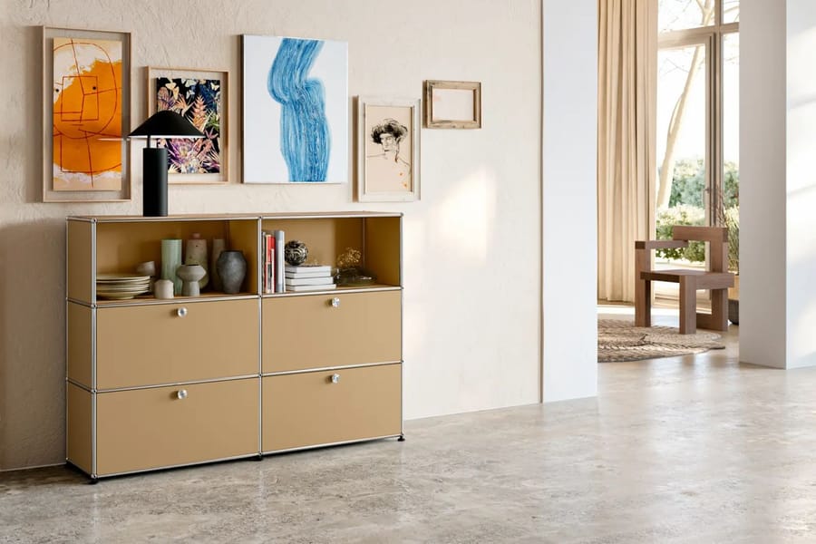 USM Haller modularni sustav – Police i pohrana - Police - 5161