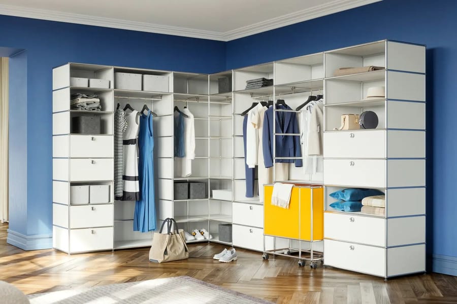 USM Haller modularni sustav – Police i pohrana - Police - 5162