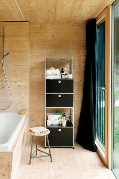 USM Haller modularni sustav – Police i pohrana - Police - 5165