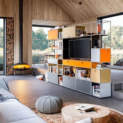 USM Haller modularni sustav – Police i pohrana - Police - 5160