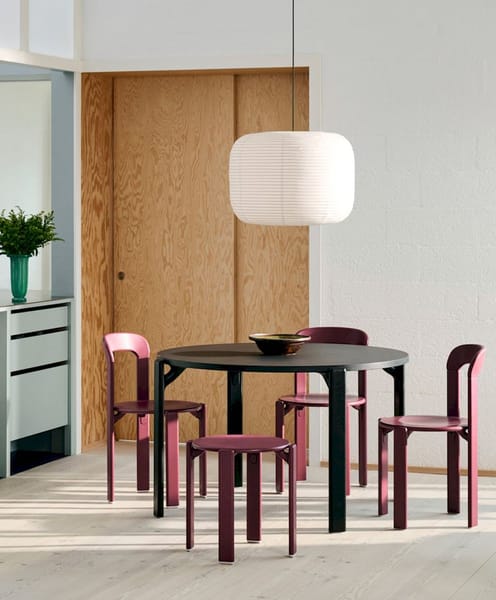 HAY REY Stol za blagovanje - Blagovaonski stolovi - 5177