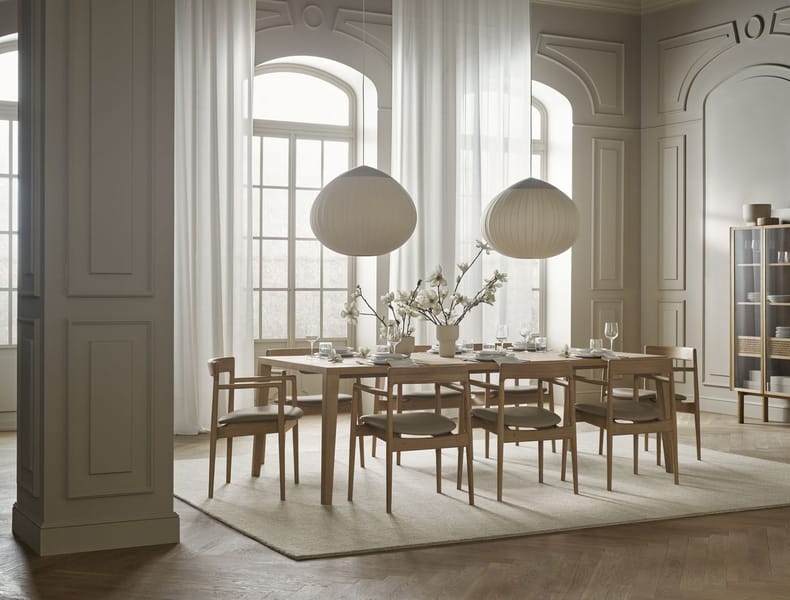 Bolia Graceful blagovaonski stolovi - Blagovaonski stolovi - 5187