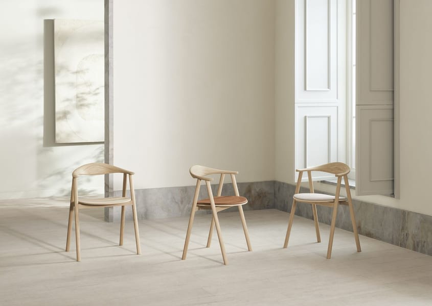 Bolia Swing stolice za blagovanje - Blagovaonske stolice - 5190