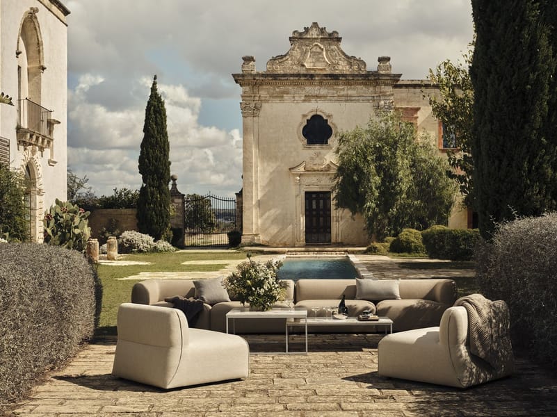 Bolia Arke Outdoor vrtne garniture - Vrtne garniture - 5195