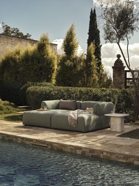 Bolia Arke Outdoor vrtne garniture - Vrtne garniture - 5194