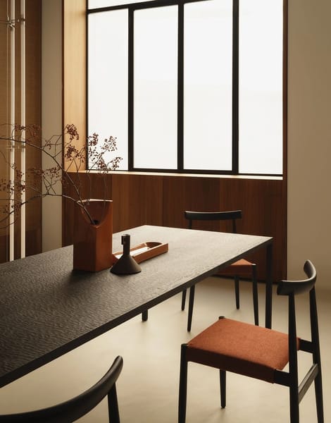 MDF Italia Tense Material Heritage stol - Blagovaonski stolovi - 5199