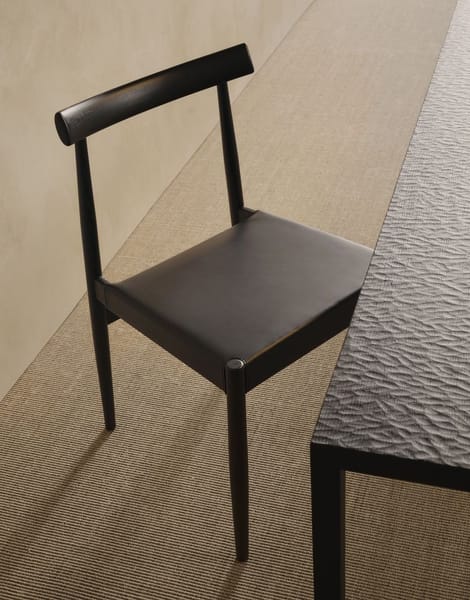 MDF Italia Tense Material Heritage stol - Blagovaonski stolovi - 5198