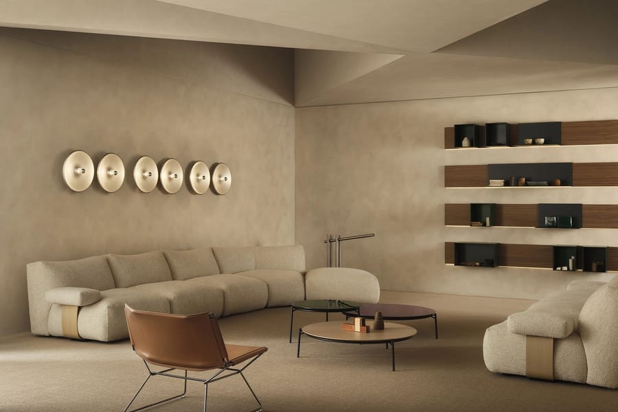 MDF Italia Goom modularna sofa - Sofe i garniture - 5203