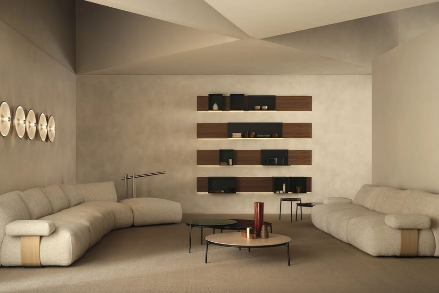 MDF Italia Goom modularna sofa - Sofe i garniture - 5201