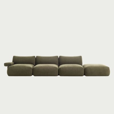MDF Italia Goom modularna sofa - Sofe i garniture - 5200