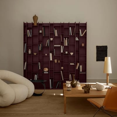 MDF Italia Random Wood modularni sustav - Police - 5204