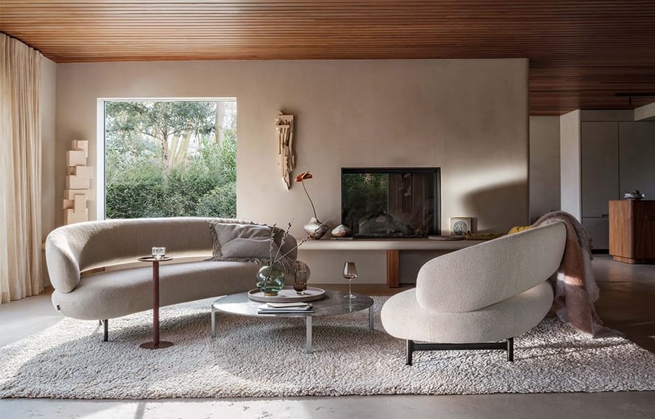 Artifort Muse sofa - Sofe i garniture - 5211