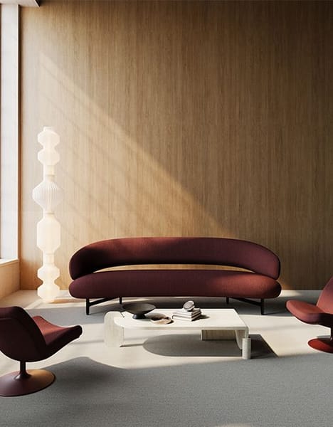 Artifort Muse sofa - Sofe i garniture - 5213