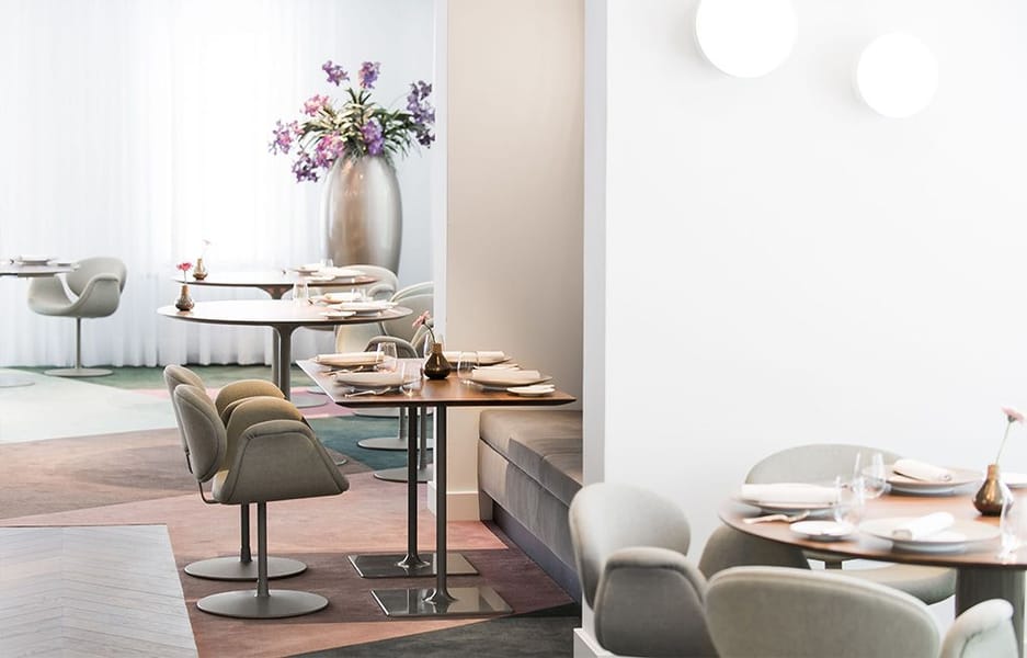 Artifort Little Tulip fotelja - Fotelje - 5217