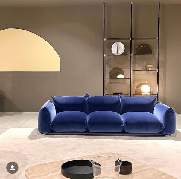 Arflex Marenco sofa - Sofe i garniture - 5224