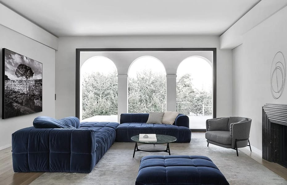 Arflex Strips sofa - Sofe i garniture - 5227