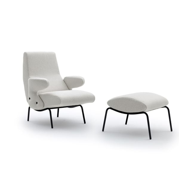 Arflex Delfino fotelja - Fotelje - 5230