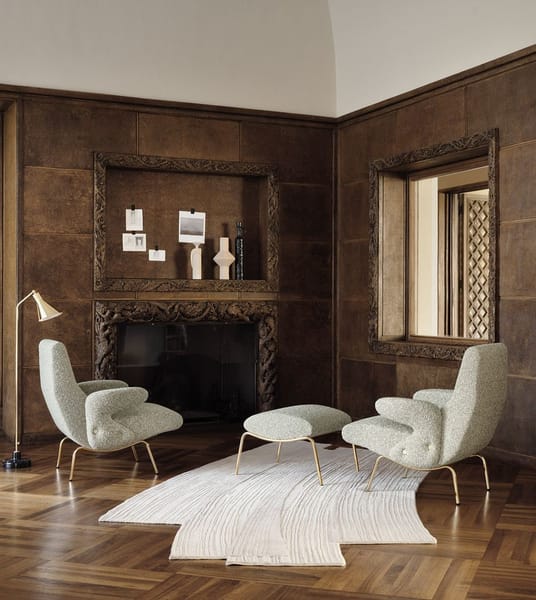 Arflex Delfino fotelja - Fotelje - 5232