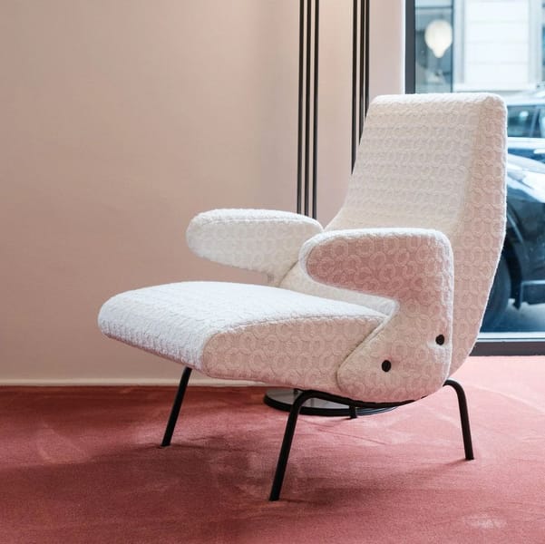 Arflex Delfino fotelja - Fotelje - 5231